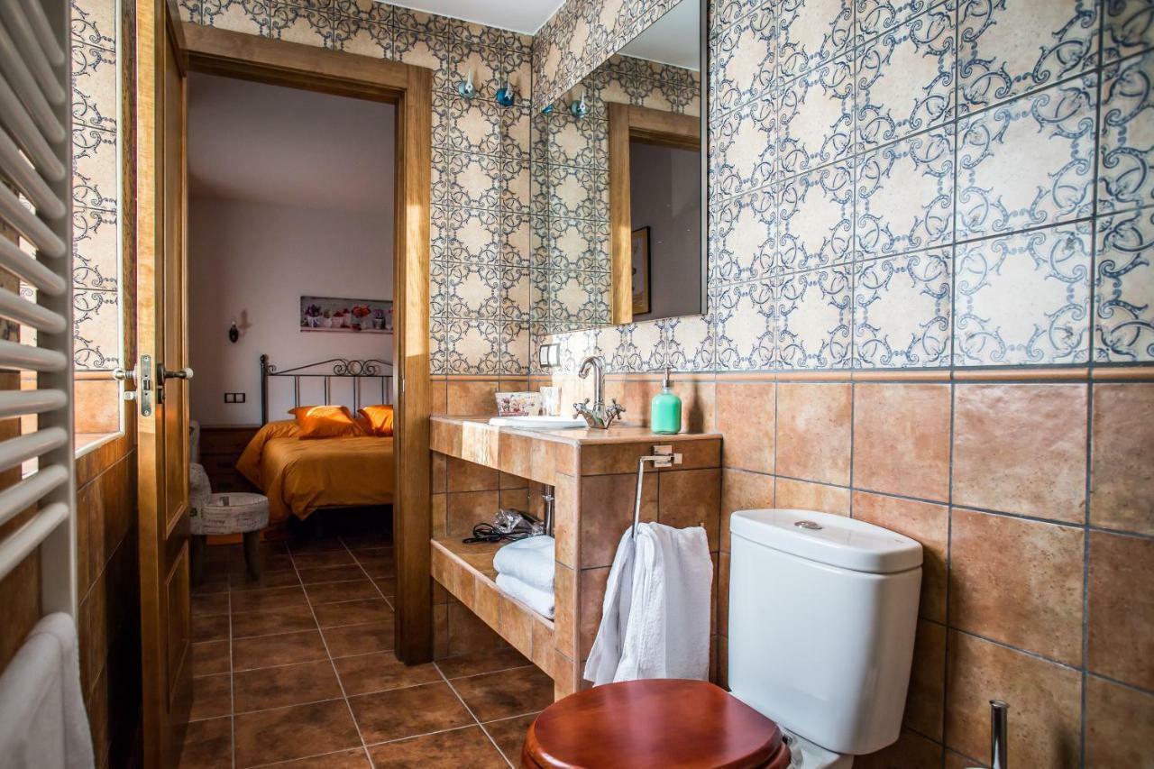 Apartmán La Aldea Colorada Mota del Marqués Exteriér fotografie