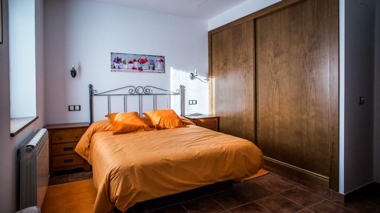 Apartmán La Aldea Colorada Mota del Marqués Exteriér fotografie