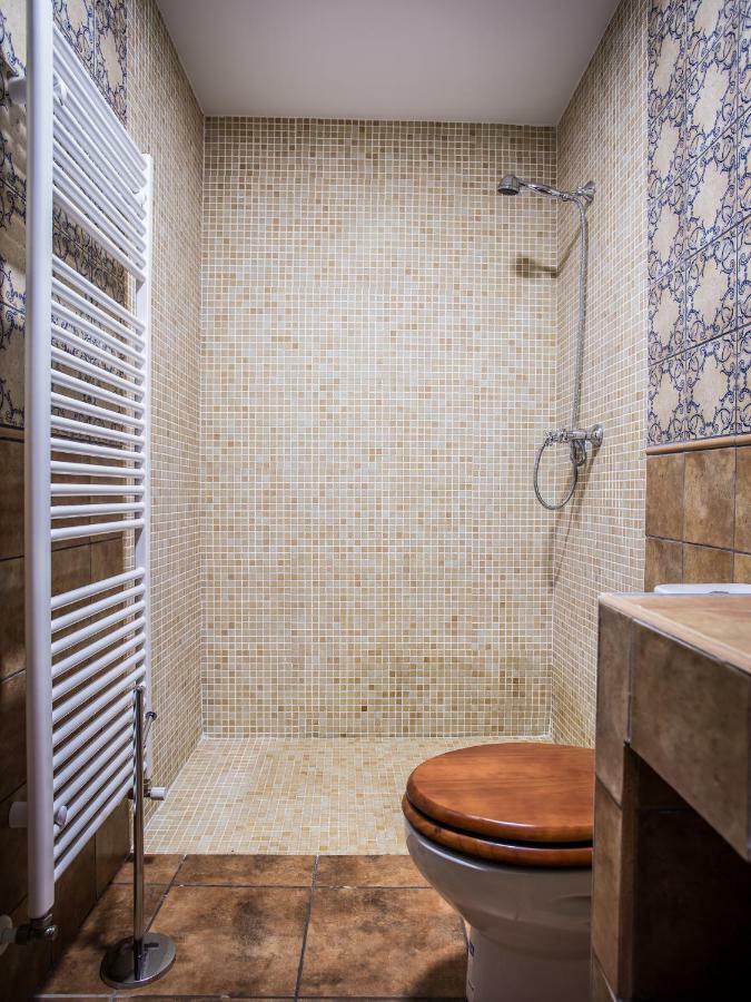 Apartmán La Aldea Colorada Mota del Marqués Exteriér fotografie