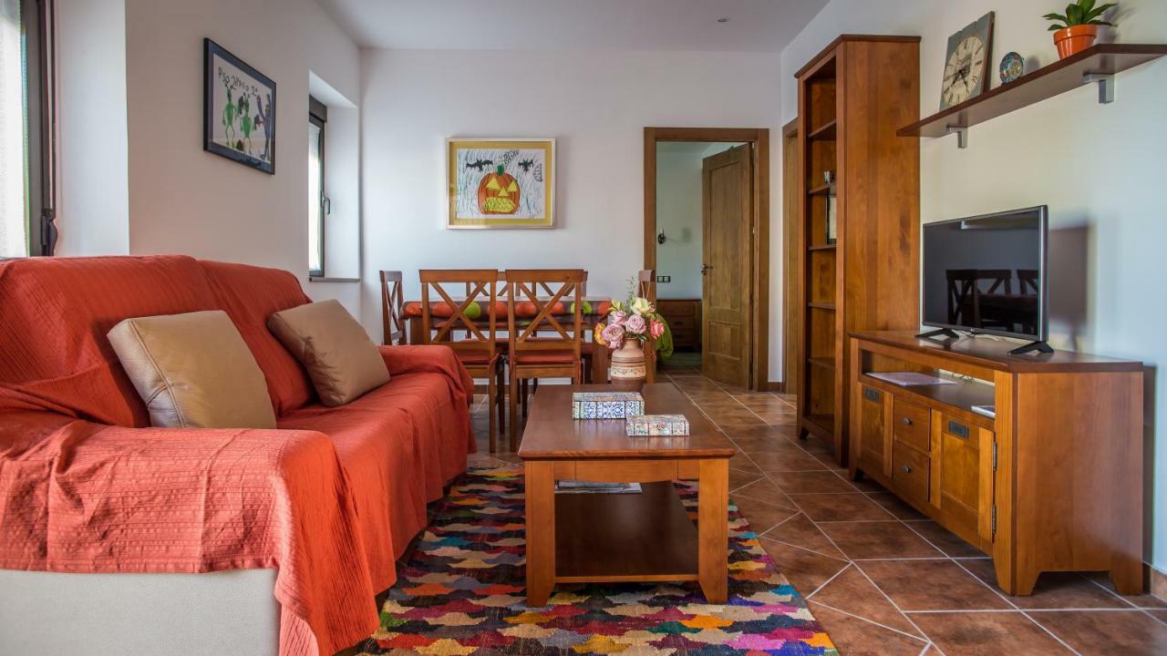 Apartmán La Aldea Colorada Mota del Marqués Exteriér fotografie