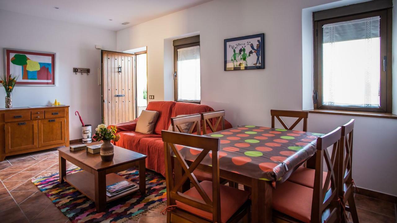 Apartmán La Aldea Colorada Mota del Marqués Exteriér fotografie