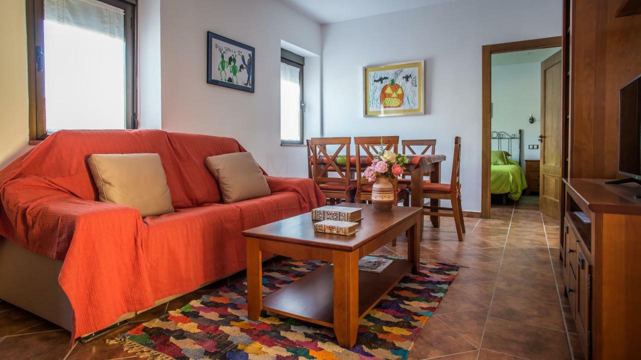 Apartmán La Aldea Colorada Mota del Marqués Exteriér fotografie