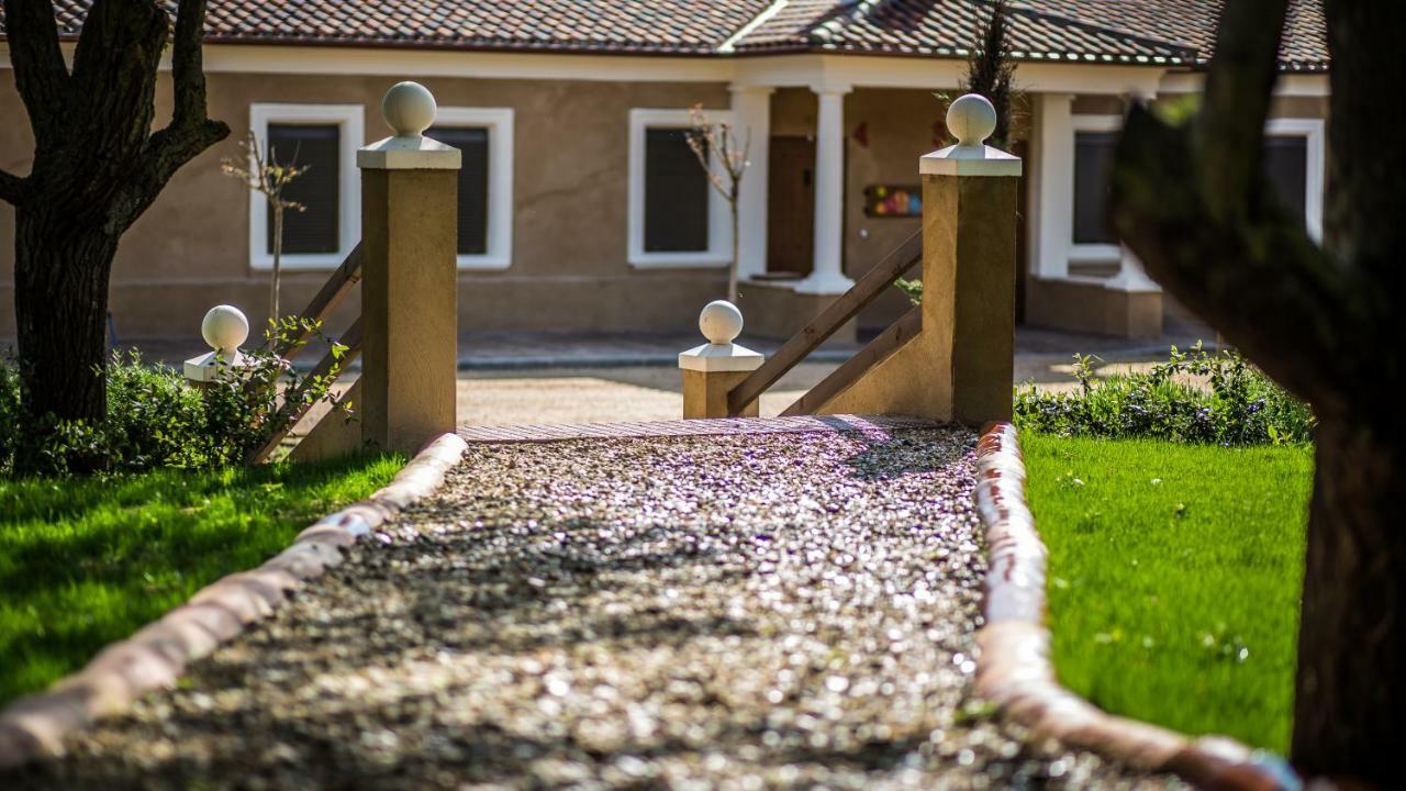 Apartmán La Aldea Colorada Mota del Marqués Exteriér fotografie