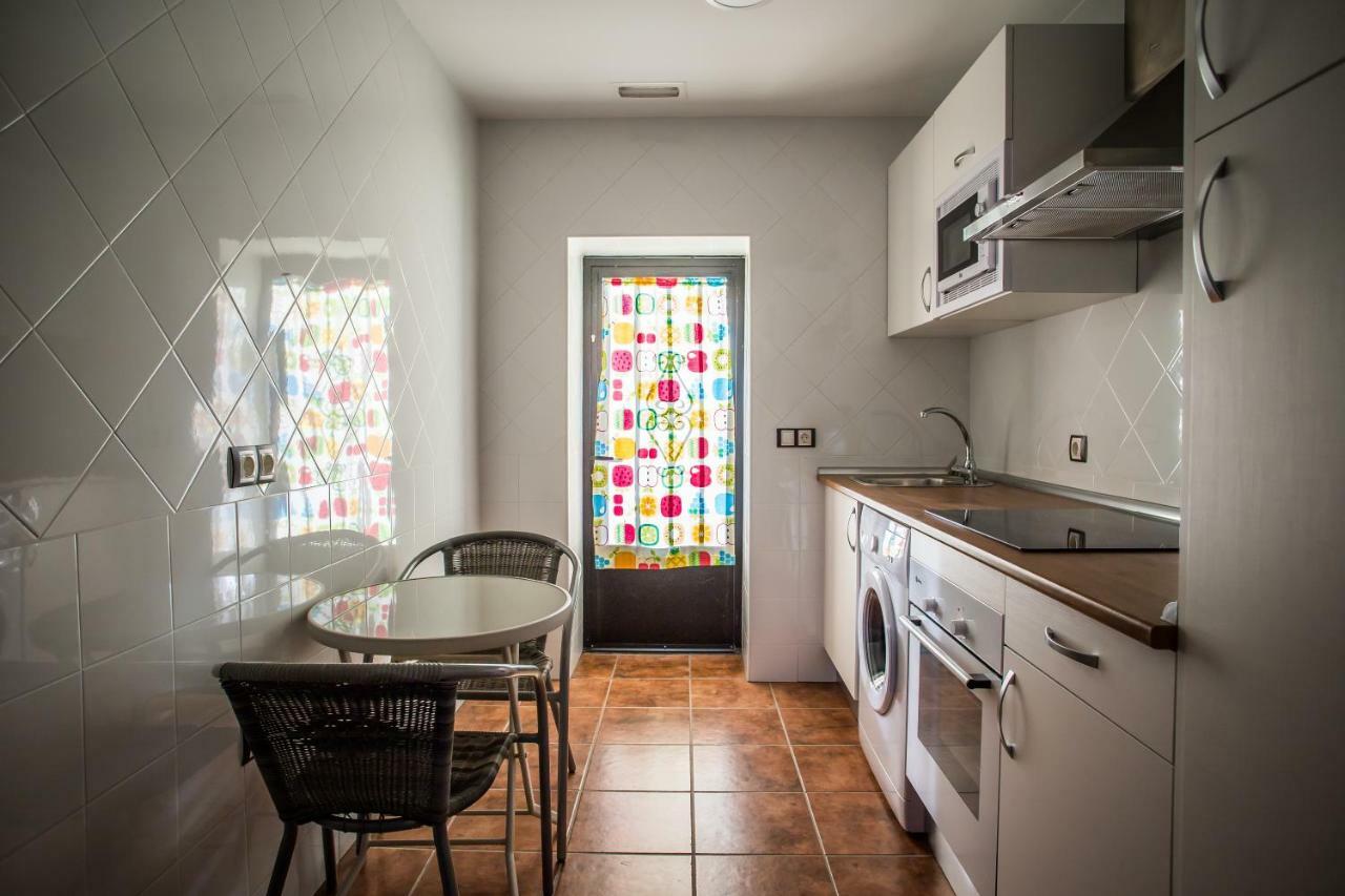 Apartmán La Aldea Colorada Mota del Marqués Exteriér fotografie