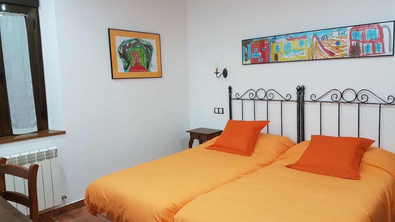 Apartmán La Aldea Colorada Mota del Marqués Exteriér fotografie