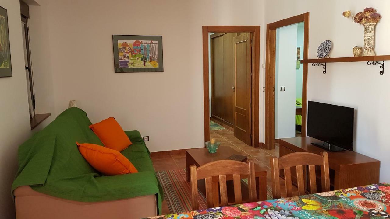 Apartmán La Aldea Colorada Mota del Marqués Exteriér fotografie